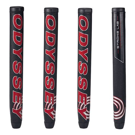 odyssey stroke lab putter grips.